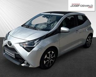 Toyota Aygo (X) Gebrauchtwagen