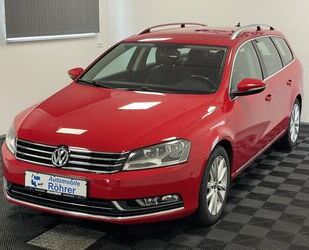 VW Passat Variant Gebrauchtwagen