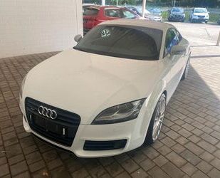Audi TT Gebrauchtwagen