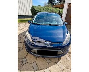 Ford Fiesta Gebrauchtwagen