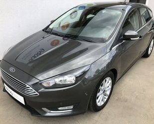 Ford Focus Gebrauchtwagen