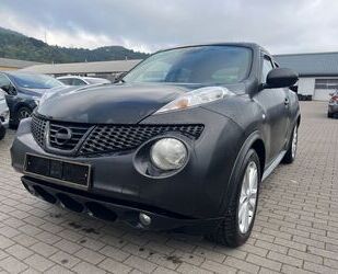 Nissan Juke Gebrauchtwagen