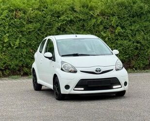 Toyota Aygo (X) Gebrauchtwagen
