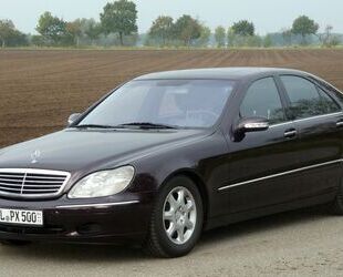 Mercedes-Benz S 500 Gebrauchtwagen