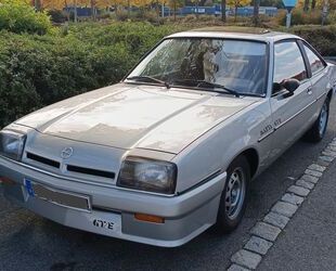 Opel Manta Gebrauchtwagen