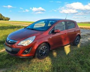 Opel Corsa Gebrauchtwagen
