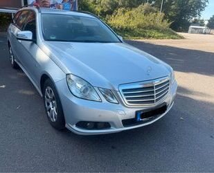 Mercedes-Benz E 220 Gebrauchtwagen