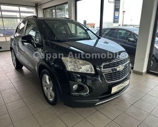 Chevrolet Trax Gebrauchtwagen
