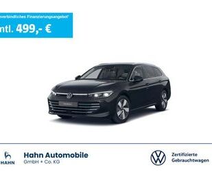VW Passat Variant Gebrauchtwagen