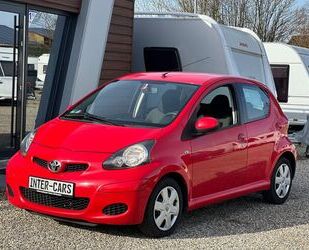 Toyota Aygo (X) Gebrauchtwagen