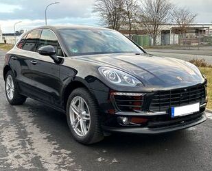 Porsche Macan Gebrauchtwagen