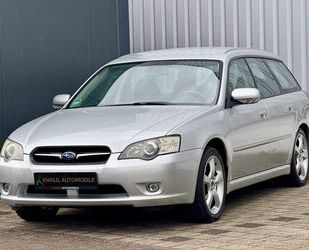 Subaru Legacy Gebrauchtwagen