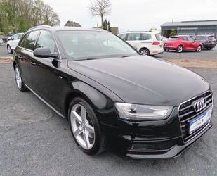 Audi A4 Gebrauchtwagen