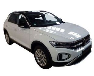 VW T-Roc Gebrauchtwagen