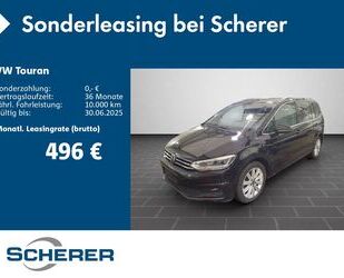 VW Touran Gebrauchtwagen