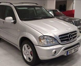 Mercedes-Benz ML 55 AMG Gebrauchtwagen
