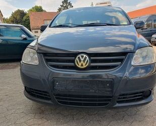 VW Fox Gebrauchtwagen