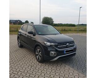 VW T-Cross Gebrauchtwagen