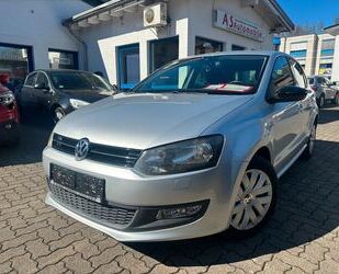 VW Polo Gebrauchtwagen