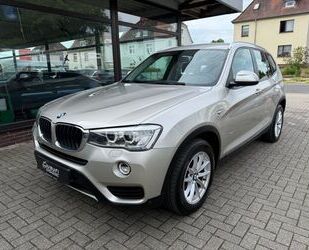 BMW X3 Gebrauchtwagen