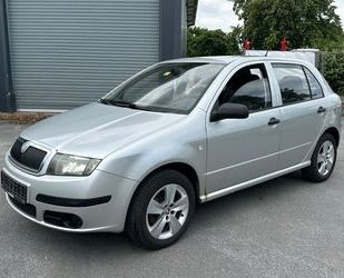 Skoda Fabia Gebrauchtwagen