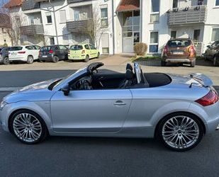 Audi TT Gebrauchtwagen