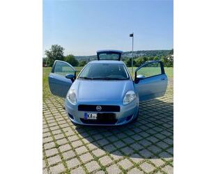 Fiat Grande Punto Gebrauchtwagen