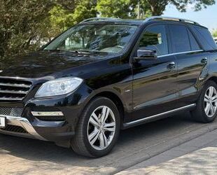 Mercedes-Benz ML 350 Gebrauchtwagen