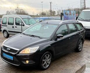 Ford Focus Gebrauchtwagen