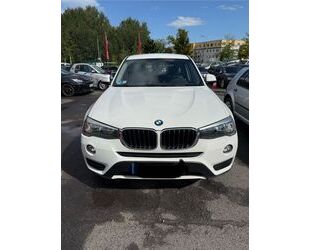 BMW X3 Gebrauchtwagen
