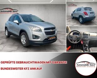 Chevrolet Trax Gebrauchtwagen