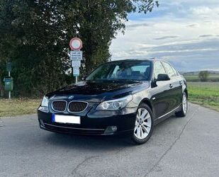 BMW 525 Gebrauchtwagen