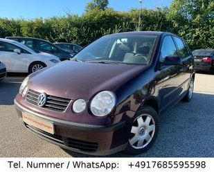 VW Polo Gebrauchtwagen