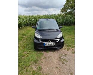 Smart ForTwo Gebrauchtwagen