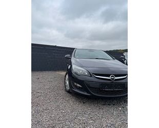 Opel Astra Gebrauchtwagen