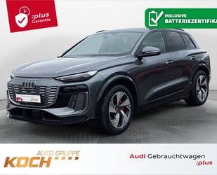 Audi Q6 e-tron Gebrauchtwagen