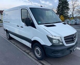Mercedes-Benz Sprinter Gebrauchtwagen
