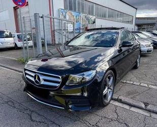 Mercedes-Benz E 220 Gebrauchtwagen