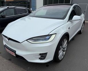 Tesla Model X Gebrauchtwagen