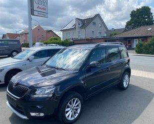 Skoda Yeti Gebrauchtwagen