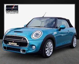 Mini Cooper S Cabrio Gebrauchtwagen