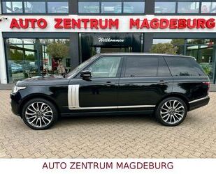 Land Rover Range Rover Gebrauchtwagen