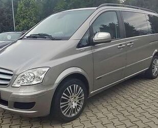 Mercedes-Benz Viano Gebrauchtwagen