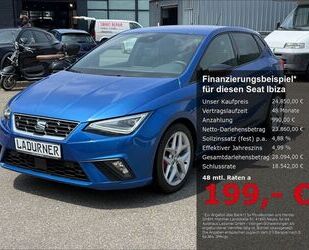 Seat Ibiza Gebrauchtwagen