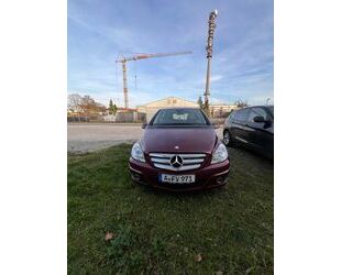 Mercedes-Benz B 170 Gebrauchtwagen