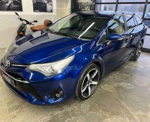 Toyota Avensis Gebrauchtwagen