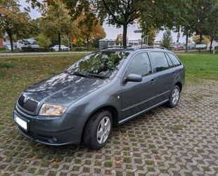 Skoda Fabia Gebrauchtwagen