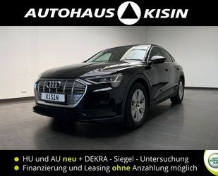 Audi Audi e-tron Sportback 50 quattro /Navi /LED /V-Coc Gebrauchtwagen