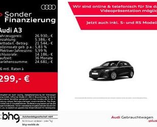 Audi A3 Gebrauchtwagen