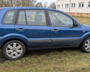 Ford Fusion Gebrauchtwagen